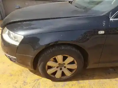 Veículo de Sucata audi a6 berlina 3.0 v6 24v tdi do ano 2004 alimentado bmk