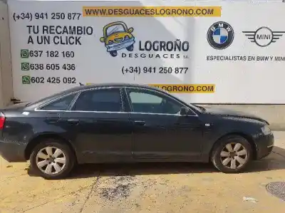 Veículo de Sucata audi a6 berlina 3.0 v6 24v tdi do ano 2004 alimentado bmk