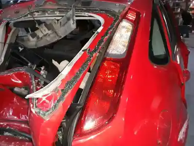 Scrapping Vehicle ford focus ii sedán (db_, fch, dh) 1.6 tdci of the year 2005 powered g8da
