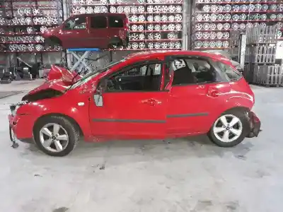 Scrapping Vehicle ford focus ii sedán (db_, fch, dh) 1.6 tdci of the year 2005 powered g8da