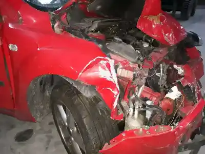 Scrapping Vehicle ford focus ii sedán (db_, fch, dh) 1.6 tdci of the year 2005 powered g8da