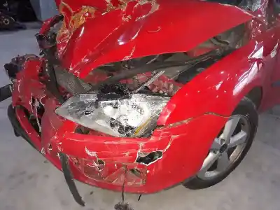 Scrapping Vehicle ford focus ii sedán (db_, fch, dh) 1.6 tdci of the year 2005 powered g8da