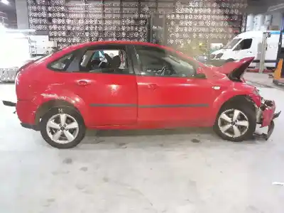 Scrapping Vehicle ford focus ii sedán (db_, fch, dh) 1.6 tdci of the year 2005 powered g8da