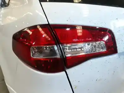 Veículo de Sucata renault koleos 2.0 dci diesel fap do ano 2014 alimentado m9r862