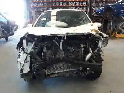 Veículo de Sucata renault koleos 2.0 dci diesel fap do ano 2014 alimentado m9r862