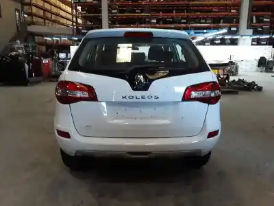 Veículo de Sucata renault koleos 2.0 dci diesel fap do ano 2014 alimentado m9r862