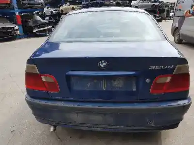 Здавання транспортного засобу bmw 3 (e46) 320 d року 2000 потужний 204d1