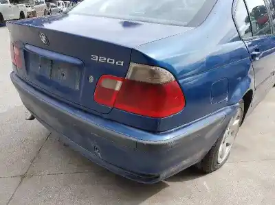 Hurda Aracı bmw 3 (e46) 320 d yılın 2000 güçlü 204d1