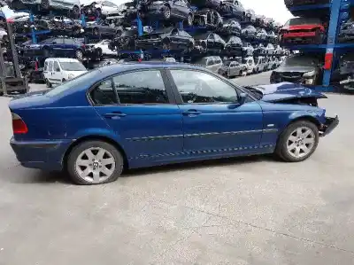 Здавання транспортного засобу bmw 3 (e46) 320 d року 2000 потужний 204d1