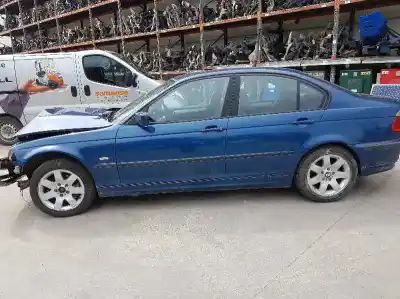 Здавання транспортного засобу bmw 3 (e46) 320 d року 2000 потужний 204d1