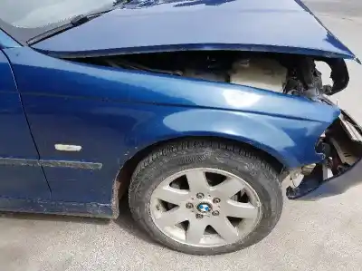 Здавання транспортного засобу bmw 3 (e46) 320 d року 2000 потужний 204d1