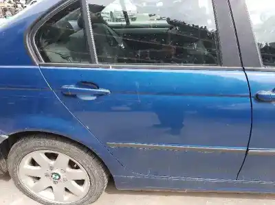 Hurda Aracı bmw 3 (e46) 320 d yılın 2000 güçlü 204d1