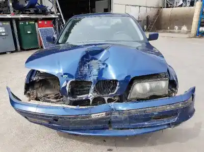 Здавання транспортного засобу bmw 3 (e46) 320 d року 2000 потужний 204d1