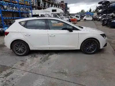 Scrapping Vehicle seat leon sc (5f5) 1.4 16v tsi of the year 2016 powered czca