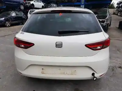 Scrapping Vehicle seat leon sc (5f5) 1.4 16v tsi of the year 2016 powered czca