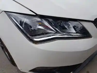 Здавання транспортного засобу seat leon sc (5f5) 1.4 16v tsi року 2016 потужний czca