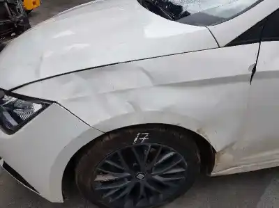 Scrapping Vehicle seat leon sc (5f5) 1.4 16v tsi of the year 2016 powered czca