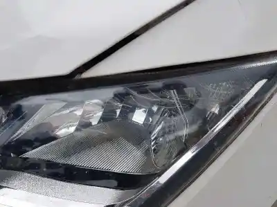 Scrapping Vehicle seat leon sc (5f5) 1.4 16v tsi of the year 2016 powered czca