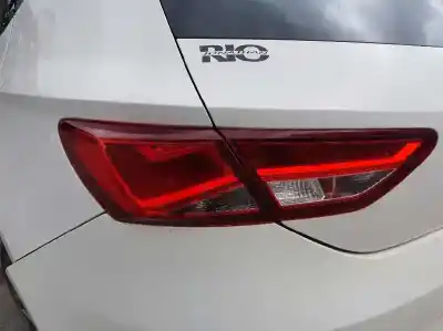 Здавання транспортного засобу seat leon (5f1) style року 2016 потужний czca