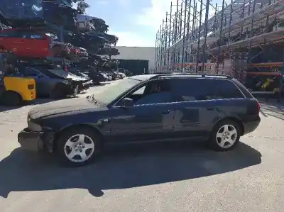 Здавання транспортного засобу audi                                               a4 b5 avant (8d5)                                                                                                                                                                                                                                          2.5 tdi року 2000 потужний akn