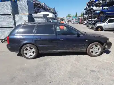 Здавання транспортного засобу audi                                               a4 b5 avant (8d5)                                                                                                                                                                                                                                          2.5 tdi року 2000 потужний akn