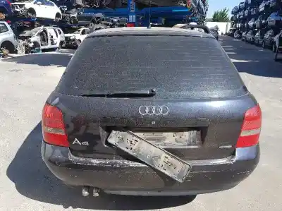Здавання транспортного засобу audi                                               a4 b5 avant (8d5)                                                                                                                                                                                                                                          2.5 tdi року 2000 потужний akn
