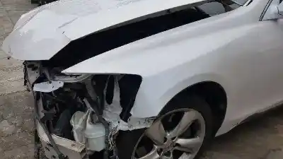 Утилизация автомобиля LEXUS GS (_S19_) 460 (UZS190_, URS190_) года 2009 питание 1UR