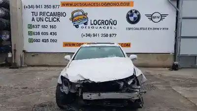 Утилизация автомобиля LEXUS GS (_S19_) 460 (UZS190_, URS190_) года 2009 питание 1UR