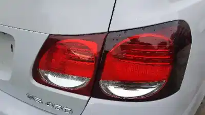 Veículo de Sucata lexus gs (_s19_) 460 (uzs190_, urs190_) do ano 2009 alimentado 1ur