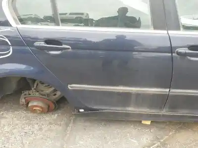 Scrapping Vehicle bmw 3 (e46) 320 i of the year 2000 powered 226s1