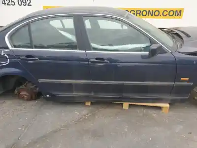 Scrapping Vehicle bmw 3 (e46) 320 i of the year 2000 powered 226s1