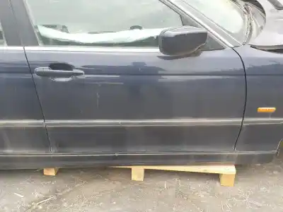 Scrapping Vehicle bmw 3 (e46) 320 i of the year 2000 powered 226s1