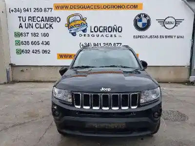 Veículo de Sucata JEEP COMPASS (2008-2011) 2.2 CRDI do ano 2011 alimentado OM651925