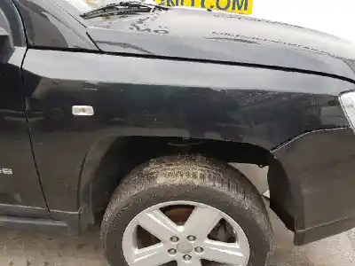 Véhicule à la ferraille jeep compass (2008-2011) 2.2 crdi de l'année 2011 alimenté om651925