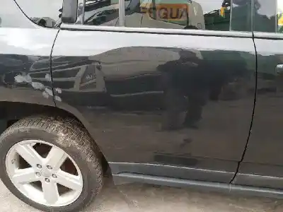 Véhicule à la ferraille jeep compass (2008-2011) 2.2 crdi de l'année 2011 alimenté om651925