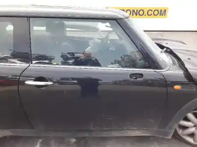 Здавання транспортного засобу mini mini (r50, r53) cooper року 2003 потужний w10b16a