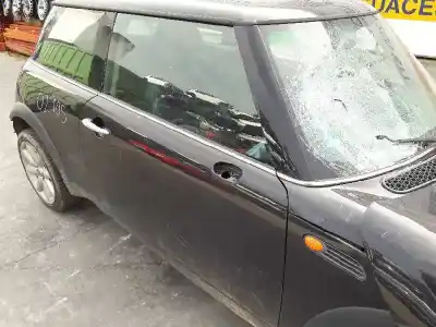 Здавання транспортного засобу mini mini (r50, r53) cooper року 2003 потужний w10b16a