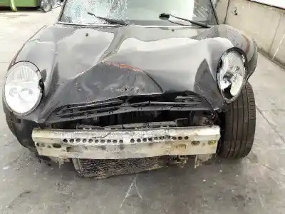 Здавання транспортного засобу mini mini (r50, r53) cooper року 2003 потужний w10b16a