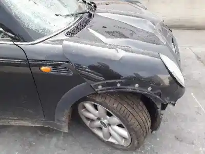 Здавання транспортного засобу mini mini (r50, r53) cooper року 2003 потужний w10b16a