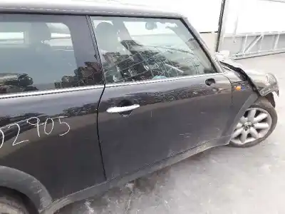 Здавання транспортного засобу mini mini (r50, r53) cooper року 2003 потужний w10b16a