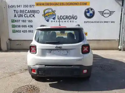 Hurda Aracı jeep renegade 1.4 m-air yılın 2017 güçlü b3d