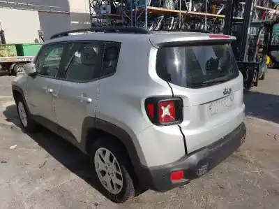 Hurda Aracı jeep renegade 1.4 m-air yılın 2017 güçlü b3d