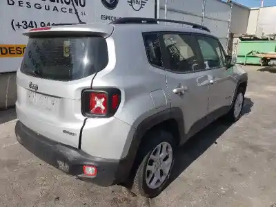 Hurda Aracı jeep renegade 1.4 m-air yılın 2017 güçlü b3d