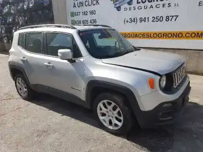 Hurda Aracı jeep renegade 1.4 m-air yılın 2017 güçlü b3d