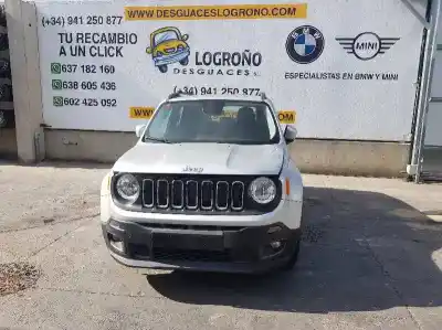 Hurda Aracı jeep renegade 1.4 m-air yılın 2017 güçlü b3d