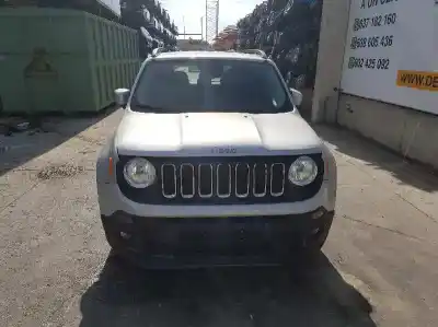 Hurda Aracı jeep renegade 1.4 m-air yılın 2017 güçlü b3d