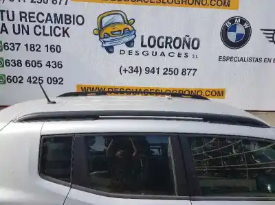 Hurda Aracı jeep renegade 1.4 m-air yılın 2017 güçlü b3d