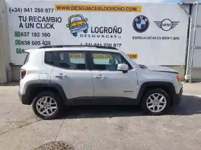 Hurda Aracı jeep renegade 1.4 m-air yılın 2017 güçlü b3d