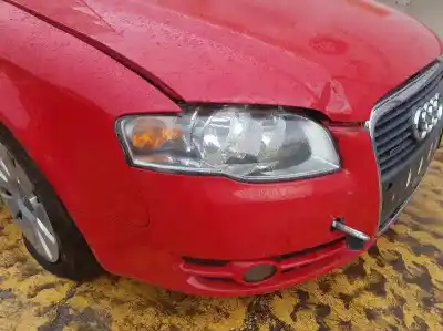 Veículo de Sucata audi a4 b7 avant (8ed) 2.0 tfsi do ano 2006 alimentado bwe