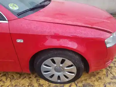Veículo de Sucata audi a4 b7 avant (8ed) 2.0 tfsi do ano 2006 alimentado bwe